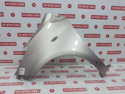Лот: 20895896. Фото: 1. Крыло Toyota Vitz SCP90 2SZ-FE... Кузов