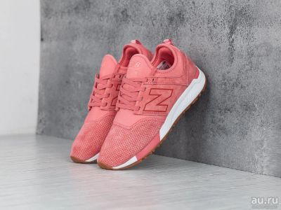 Лот: 12688025. Фото: 1. Кроссовки New Balance 247 (8295... Кеды, кроссовки, слипоны