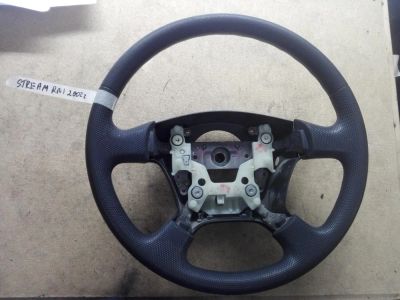 Лот: 7246607. Фото: 1. Руль Honda Stream RN1 , RN2... Салон