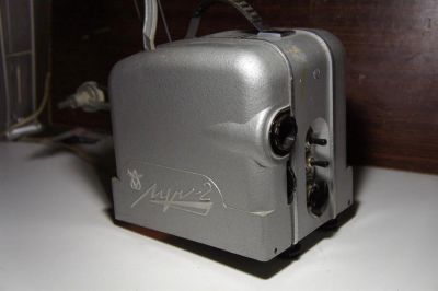 Лот: 3282005. Фото: 1. Кинопроектор "Луч-2". Другое (фото, видеокамеры, оптика)