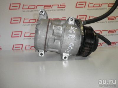 Лот: 13255205. Фото: 1. Компрессор кондиционера для LEXUS... Другое (автозапчасти)