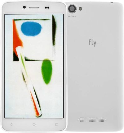 Лот: 9990528. Фото: 1. Продам смартфон Fly FS505 Nimbus... Смартфоны