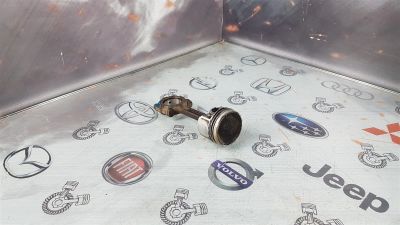 Лот: 23590065. Фото: 1. Поршень с шатуном Subaru R2 EN07E... Двигатель и элементы двигателя
