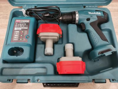 Лот: 20858006. Фото: 1. Дрель-шуруповёрт Makita 6271D. Электроинструмент