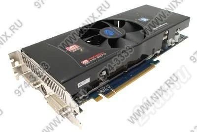 Лот: 432196. Фото: 1. radeon hd 4870 512 mb (обмен). Видеокарты
