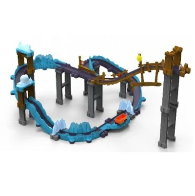 Лот: 4990891. Фото: 1. Паровозик Chuggington. Die-Cast... Конструкторы