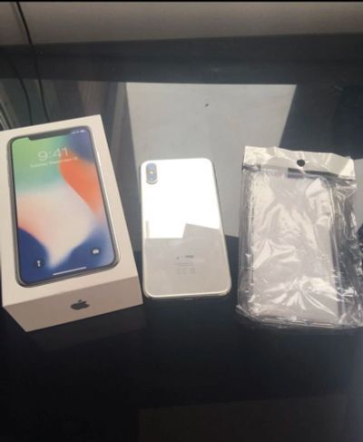Лот: 17441343. Фото: 1. iPhone x. Смартфоны
