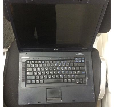 Лот: 6398541. Фото: 1. ноутбук compaq nx7300. Ноутбуки