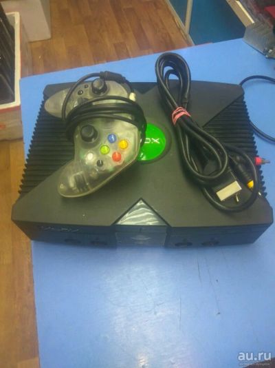 Лот: 14420928. Фото: 1. Xbox 1, original. Игровые приставки, консоли