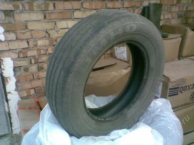 Лот: 882500. Фото: 1. Шины лето Kumho 235/65/17. Шины