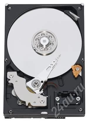 Лот: 236863. Фото: 1. Новый!!!Винчестер HDD SATA II... Жёсткие диски (HDD)