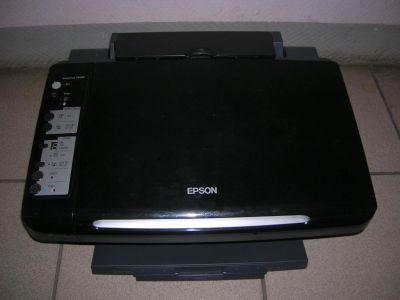 Лот: 9558735. Фото: 1. Струйный принтер Epson Stylus... Струйные принтеры