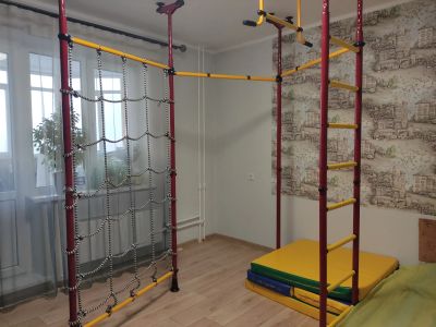 Лот: 25730100. Фото: 1. Детский Спортивный Комплекс ДСК... Детские спортивные комплексы, батуты