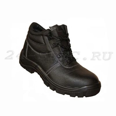 Лот: 11304080. Фото: 1. Ботинки "Спец" ПУ, МП (металлоподносок... Другое (спецодежда, сиз, пожарное оборудование)