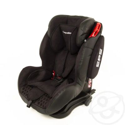 Лот: 5015575. Фото: 1. Автокресло Capella Isofix SPS... Детские автокресла