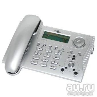 Лот: 13433458. Фото: 1. Телефонный аппарат Telfon KXT-7053LM. Другое (смартфоны, связь, навигация)
