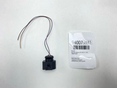 Лот: 24774537. Фото: 1. Разъем Porsche Cayenne 2005 7M0973202... Двигатель и элементы двигателя