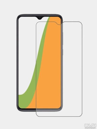 Лот: 16759293. Фото: 1. Защитное стекло Huawei Y8p/Honor... Защитные стёкла, защитные плёнки