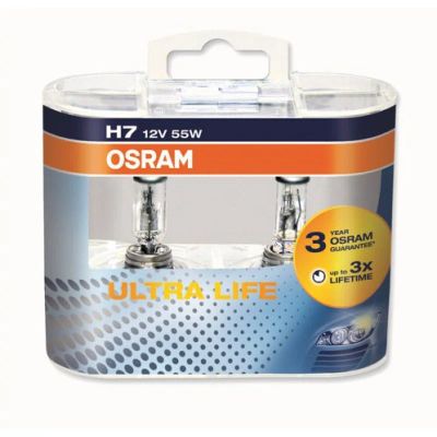 Лот: 9030358. Фото: 1. Комплект ламп Osram Ultra Life... Оптика и освещение