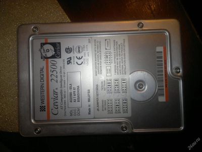 Лот: 3550223. Фото: 1. 2 жёстких диска. Жёсткие диски (HDD)