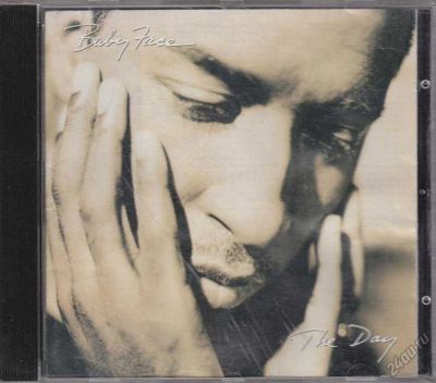 Лот: 5888611. Фото: 1. Babyface =Babyface= 1996 CD Austria. Аудиозаписи