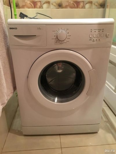 Лот: 8859565. Фото: 1. Стиральная машинка beko(не работает... Стиральные машины