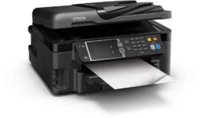 Лот: 10423092. Фото: 1. МФУ Epson WorkForce WF-3620 А4... Струйные принтеры