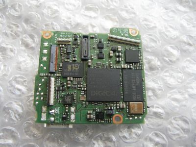Лот: 3403083. Фото: 1. Плата Canon Ixus 115. Запчасти