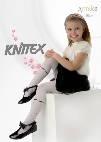 Лот: 5023221. Фото: 1. колготки Польша Knittex (детские... Чулочно-носочные изделия