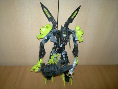 Лот: 8183636. Фото: 1. Лего Lego Bionicle 8991 Тума. Конструкторы