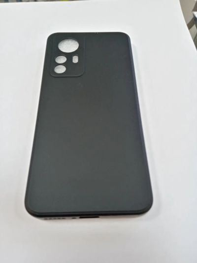 Лот: 21782062. Фото: 1. Защитный чехол Xiaomi 12T с подкладкой... Чехлы, бамперы