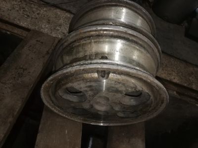 Лот: 18298084. Фото: 1. Диски r14 honda. Диски