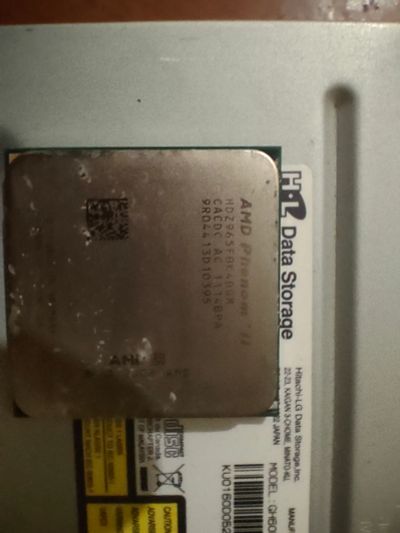 Лот: 19446981. Фото: 1. Amd phenom ll x4 965 black edition. Процессоры