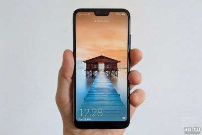 Лот: 15188312. Фото: 1. Смартфон HONOR 10 64GB Phantom... Смартфоны