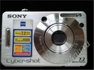 Лот: 151315. Фото: 1. фотоапарат. Цифровые компактные