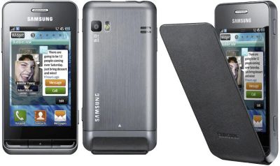 Лот: 10056187. Фото: 1. samsung GT-S7230. Другое (смартфоны, связь, навигация)