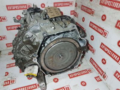 Лот: 20901922. Фото: 1. Акпп Honda Fit GE6 L13A (б/у). Трансмиссия