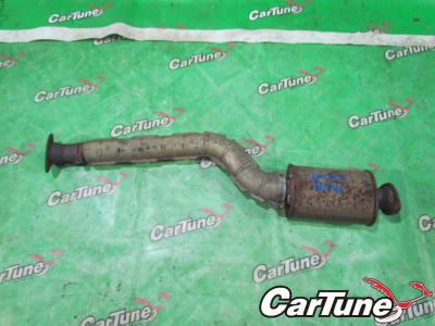 Лот: 10538408. Фото: 1. резонатор toyota crown JZS171... Выхлопная система