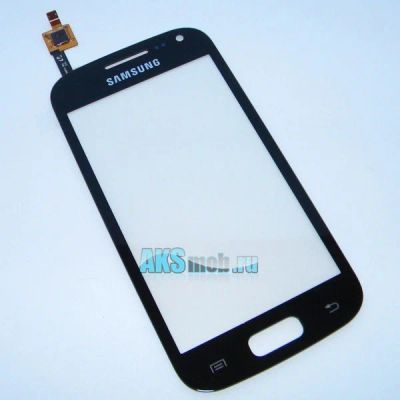 Лот: 3846561. Фото: 1. Тачскрин Samsung i8160 Galaxy... Дисплеи, дисплейные модули, тачскрины
