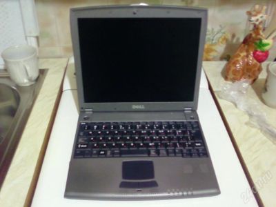 Лот: 46840. Фото: 1. ноутбук DELL - Latitude X200 Срочно... Красноярск
