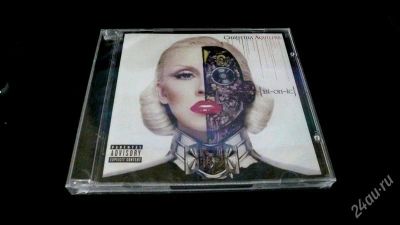 Лот: 979621. Фото: 1. CD Christina Aguilera (Лицензия... Аудиозаписи