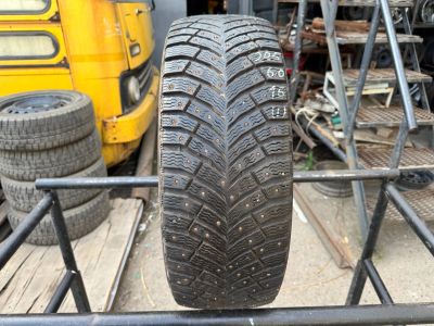 Лот: 25429218. Фото: 1. (1шт) 205-60-16 Michelin X-Ice... Шины