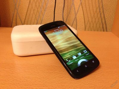 Лот: 7659015. Фото: 1. HTC One S. Смартфоны