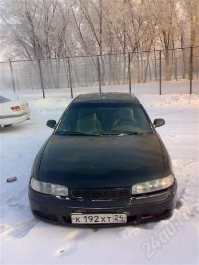 Лот: 729298. Фото: 1. Mazda 626. Автомобили