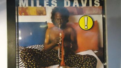 Лот: 6942605. Фото: 1. Miles Davies 1992 "Doo-dop" (фирменная... Аудиозаписи
