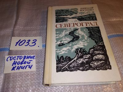 Лот: 15944768. Фото: 1. (3092310)Костенко Н., Североград... Художественная