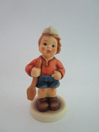 Лот: 19554682. Фото: 1. 262. Hummel exclusive "Ich möchte... Фарфор, керамика