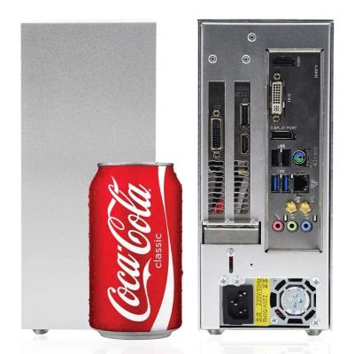 Лот: 16871235. Фото: 1. i5-7500/8gb/480gb ssd/rx570 4gb... Компьютеры в сборе