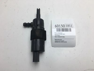 Лот: 20400455. Фото: 1. Насос омывателя Audi A6 2007 3B7955681... Кузов