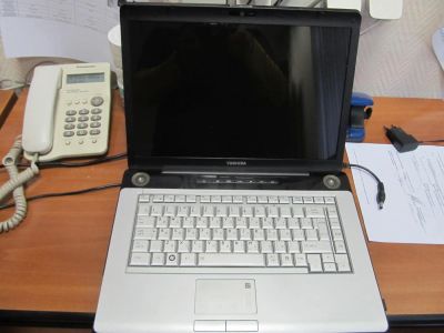 Лот: 4437507. Фото: 1. Toshiba Satellite A200-1GH. Ноутбуки